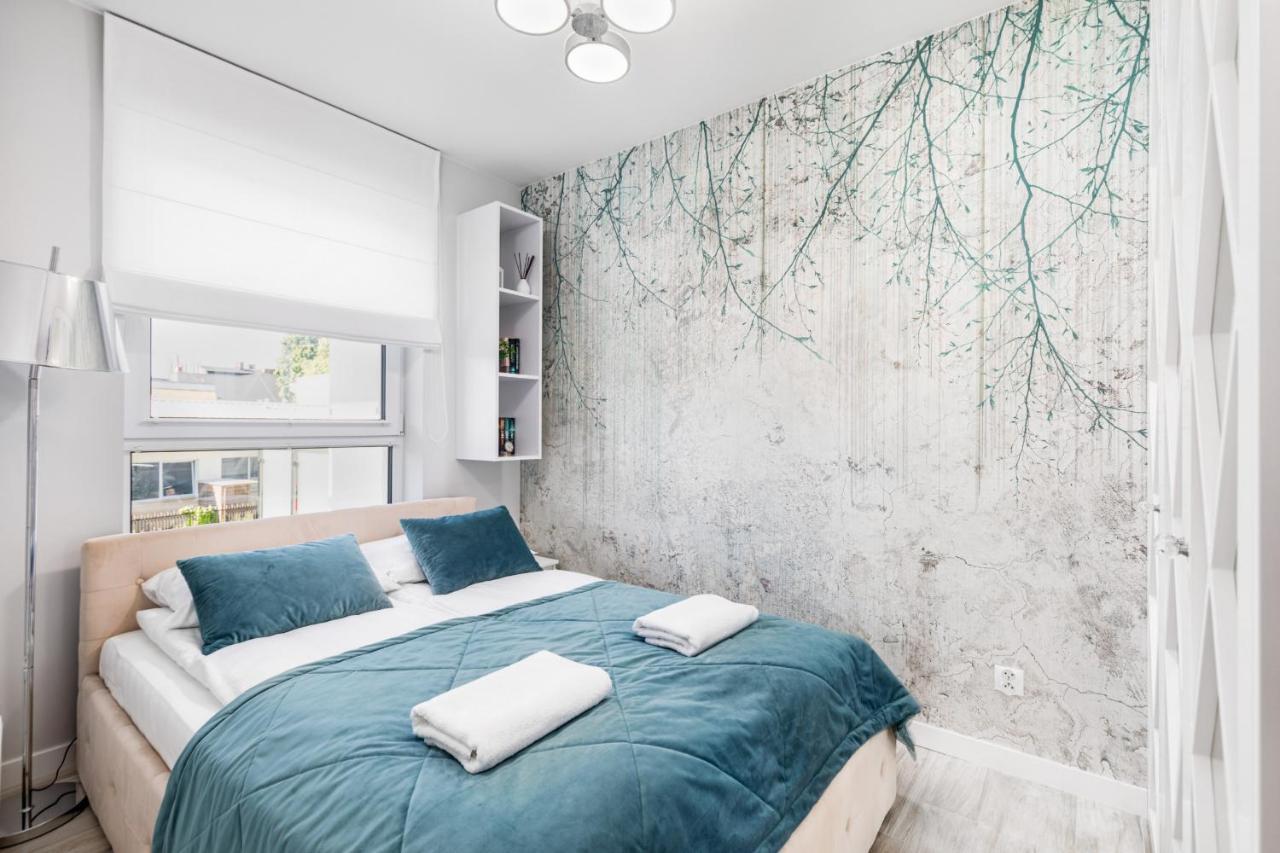 Apartamenty Osiedle Bursztynowe III By Noclegi Renters Kołobrzeg Buitenkant foto