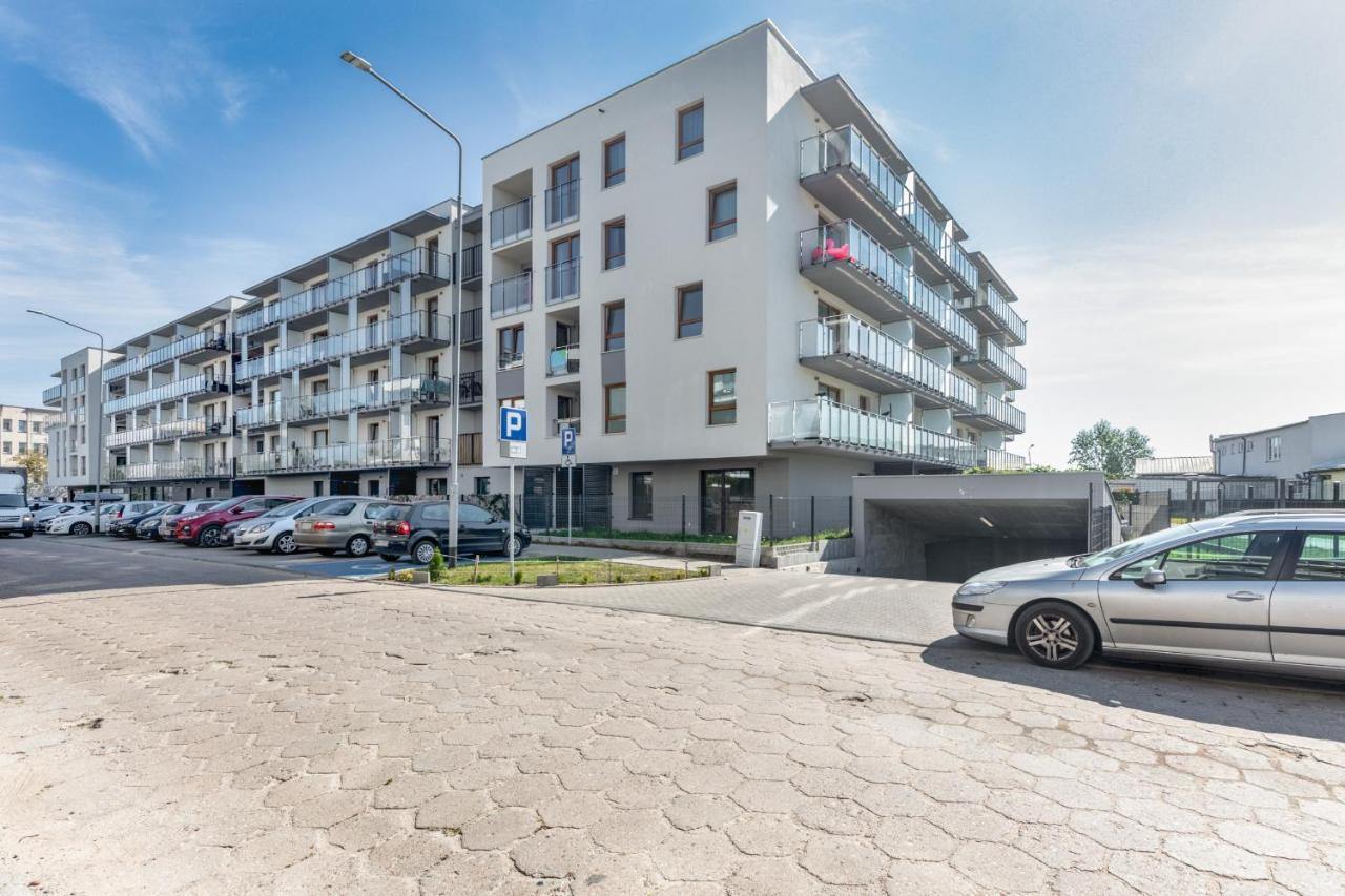 Apartamenty Osiedle Bursztynowe III By Noclegi Renters Kołobrzeg Buitenkant foto