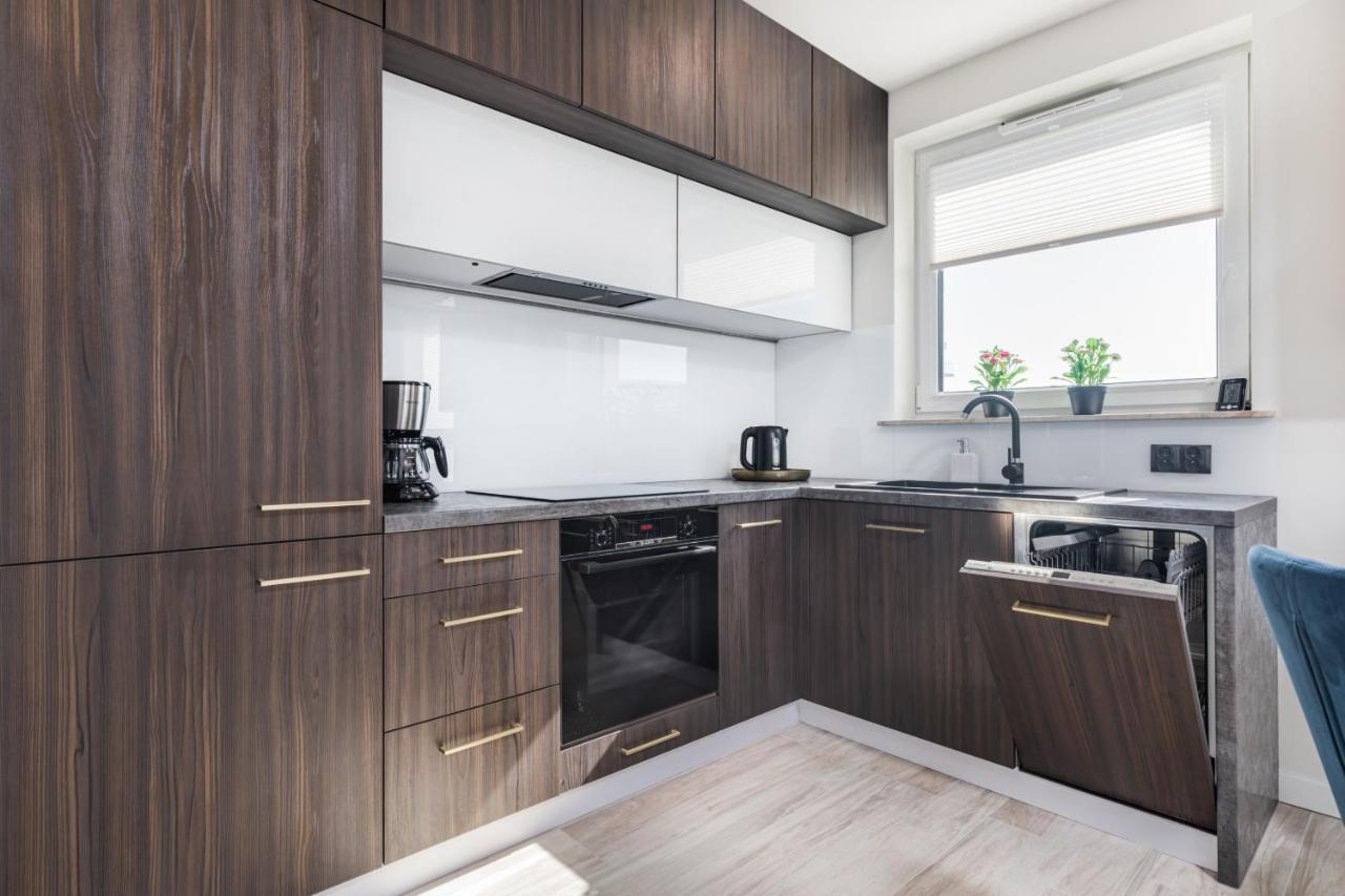 Apartamenty Osiedle Bursztynowe III By Noclegi Renters Kołobrzeg Buitenkant foto