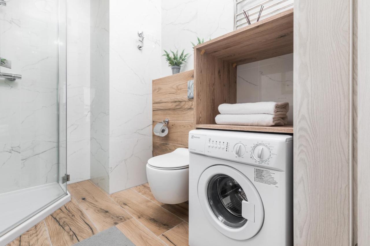 Apartamenty Osiedle Bursztynowe III By Noclegi Renters Kołobrzeg Buitenkant foto