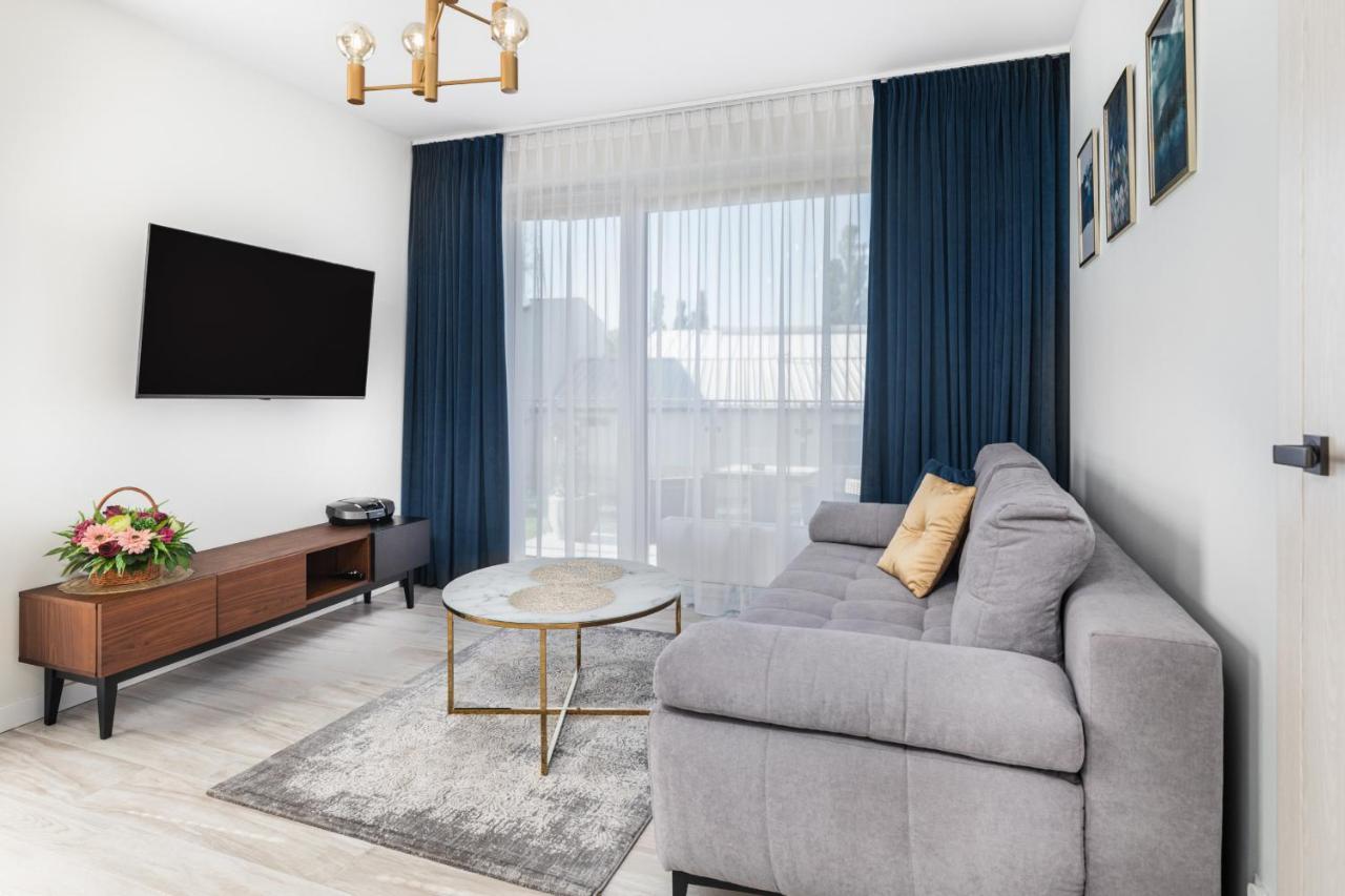 Apartamenty Osiedle Bursztynowe III By Noclegi Renters Kołobrzeg Buitenkant foto