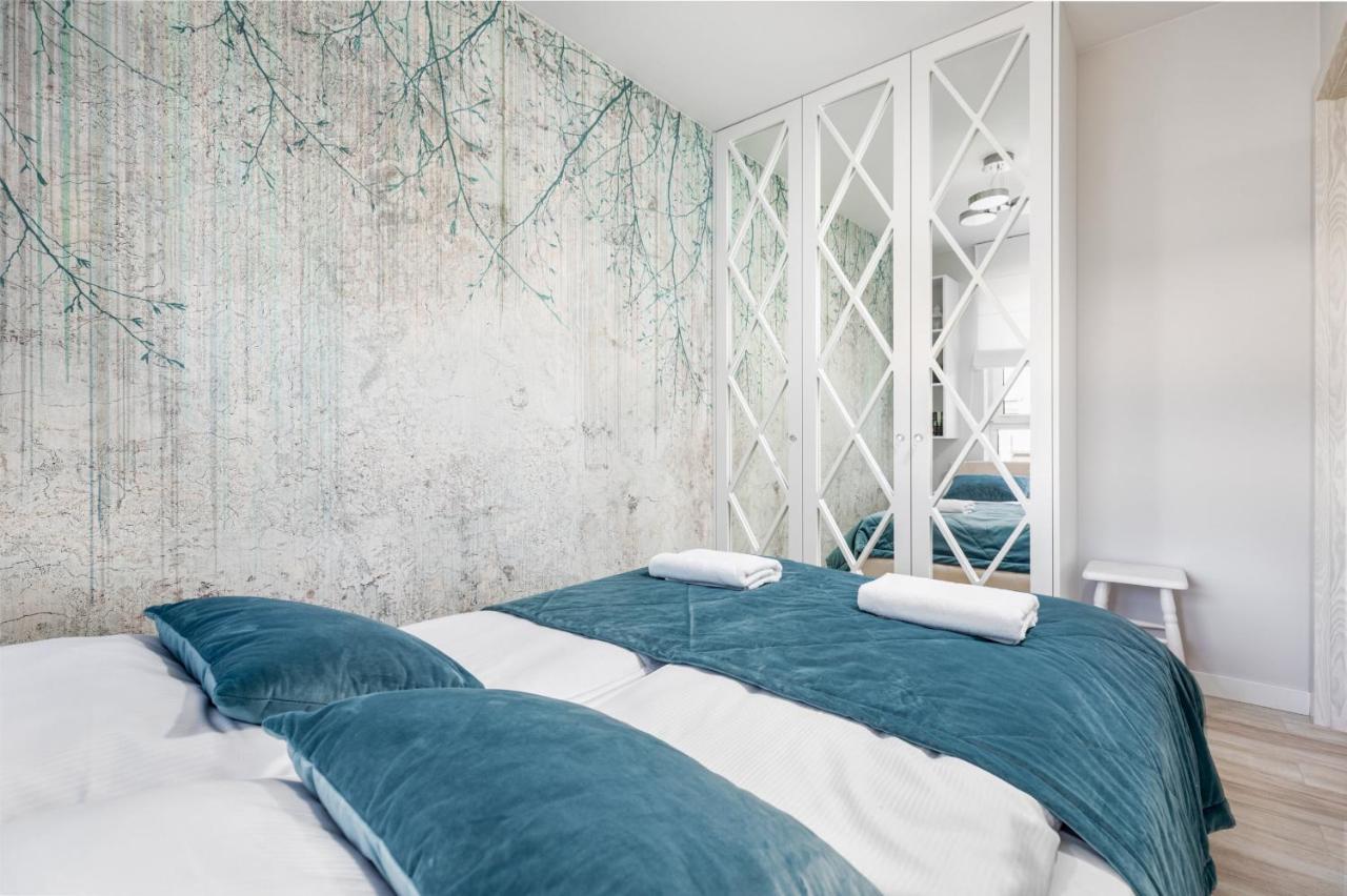 Apartamenty Osiedle Bursztynowe III By Noclegi Renters Kołobrzeg Buitenkant foto