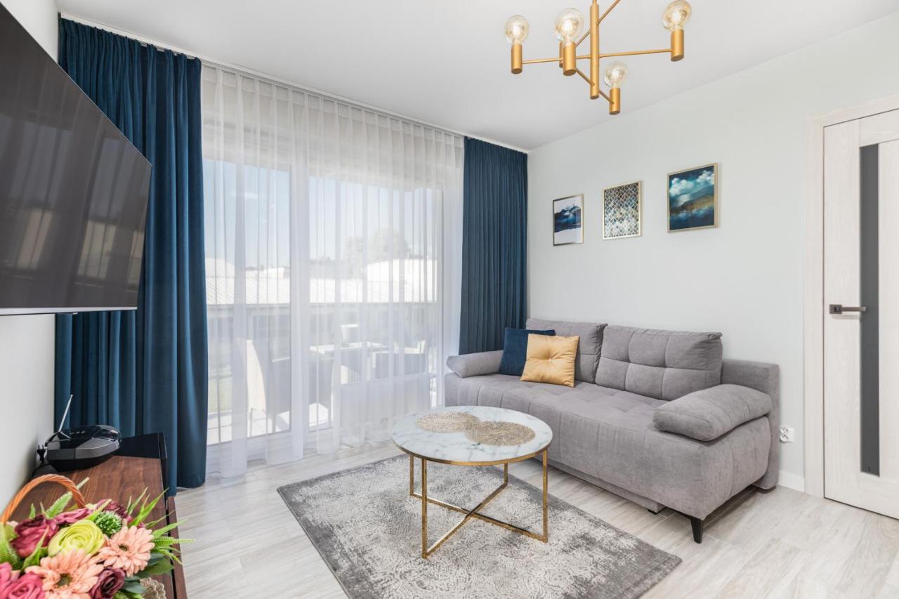 Apartamenty Osiedle Bursztynowe III By Noclegi Renters Kołobrzeg Buitenkant foto