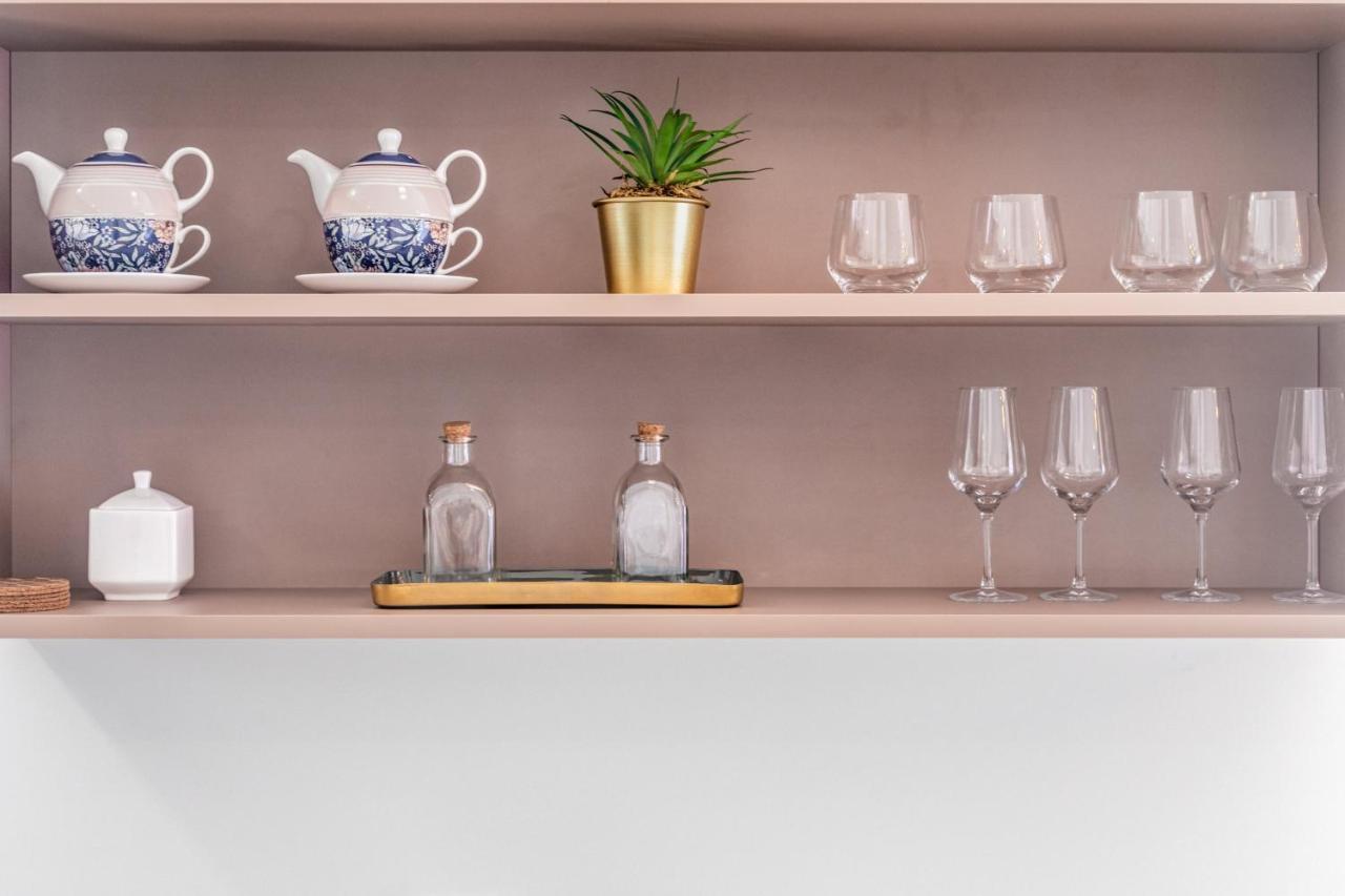 Apartamenty Osiedle Bursztynowe III By Noclegi Renters Kołobrzeg Buitenkant foto