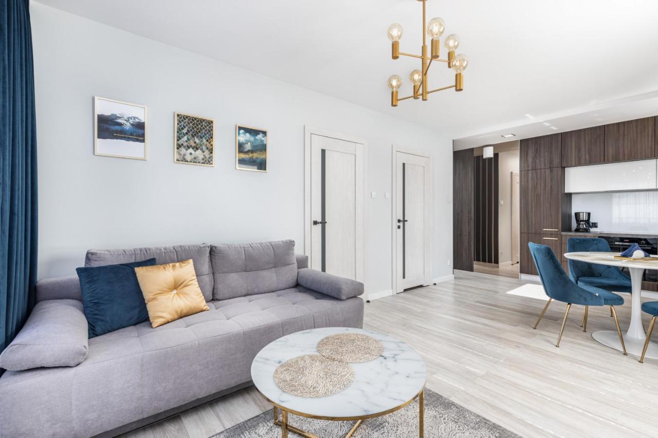 Apartamenty Osiedle Bursztynowe III By Noclegi Renters Kołobrzeg Buitenkant foto