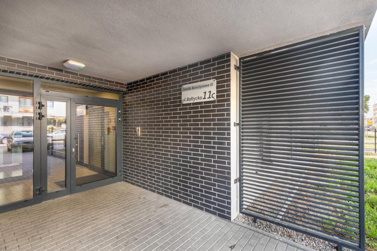 Apartamenty Osiedle Bursztynowe III By Noclegi Renters Kołobrzeg Buitenkant foto