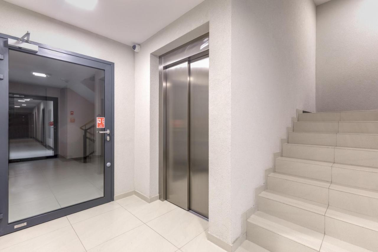 Apartamenty Osiedle Bursztynowe III By Noclegi Renters Kołobrzeg Buitenkant foto