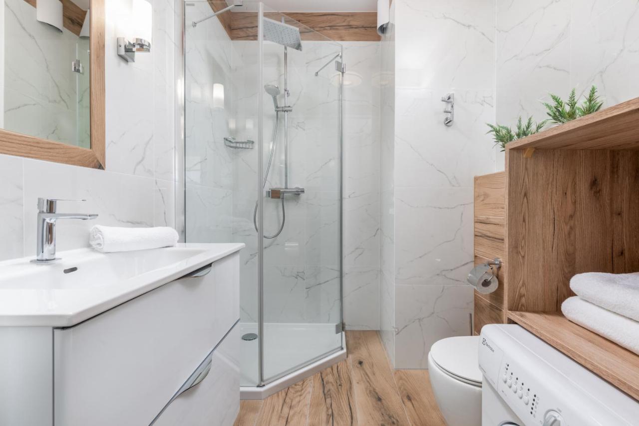 Apartamenty Osiedle Bursztynowe III By Noclegi Renters Kołobrzeg Buitenkant foto