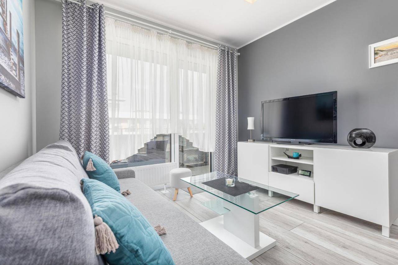 Apartamenty Osiedle Bursztynowe III By Noclegi Renters Kołobrzeg Buitenkant foto