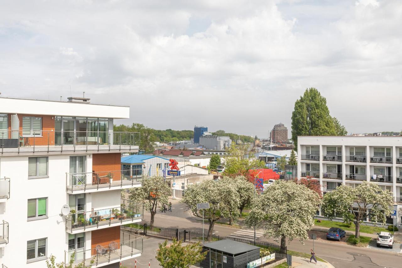 Apartamenty Osiedle Bursztynowe III By Noclegi Renters Kołobrzeg Buitenkant foto
