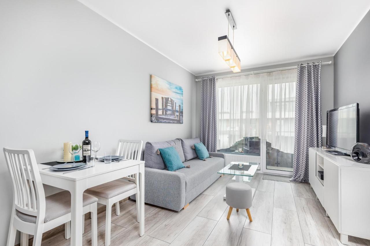 Apartamenty Osiedle Bursztynowe III By Noclegi Renters Kołobrzeg Buitenkant foto