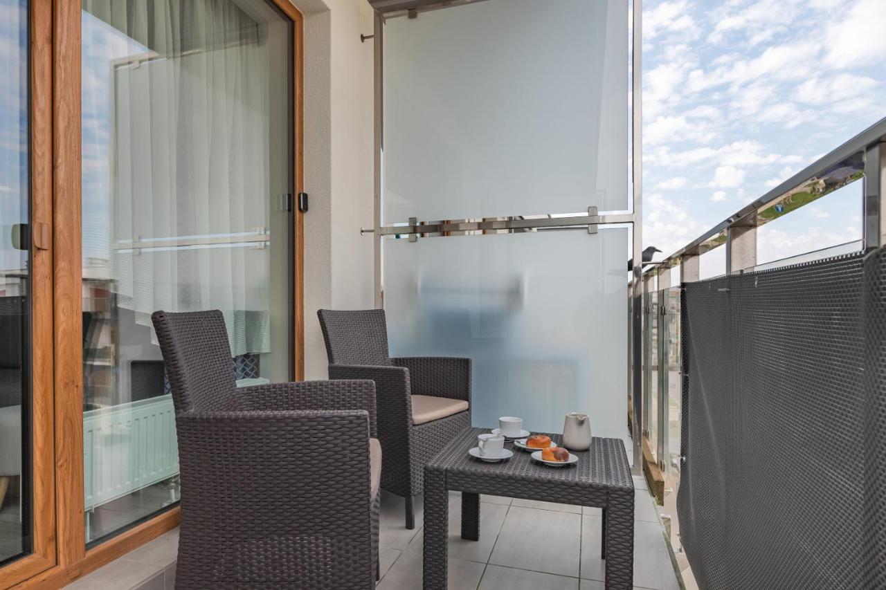 Apartamenty Osiedle Bursztynowe III By Noclegi Renters Kołobrzeg Buitenkant foto