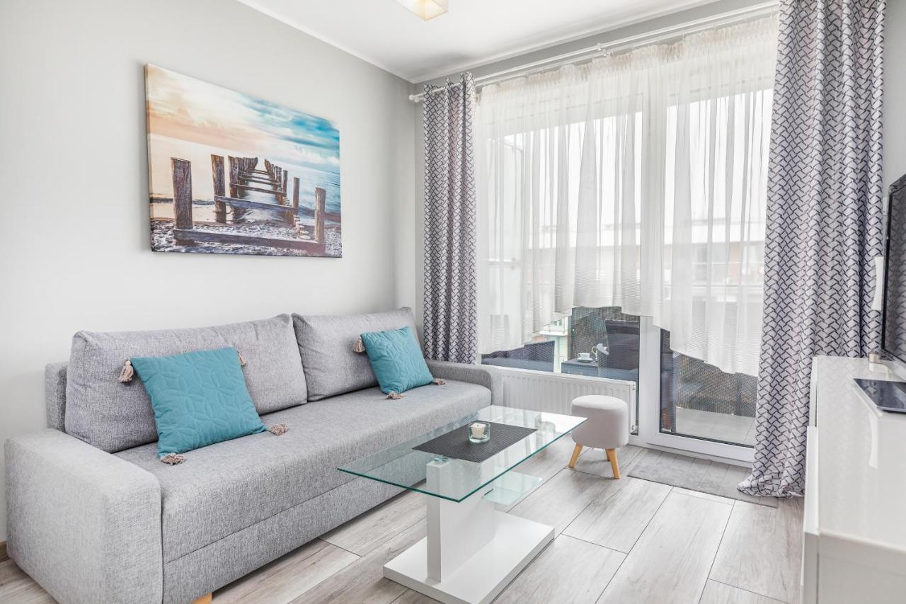Apartamenty Osiedle Bursztynowe III By Noclegi Renters Kołobrzeg Buitenkant foto