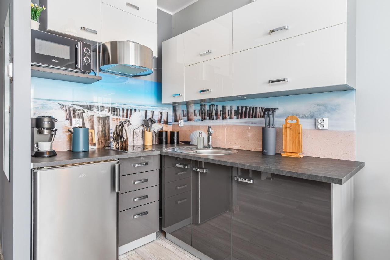 Apartamenty Osiedle Bursztynowe III By Noclegi Renters Kołobrzeg Buitenkant foto