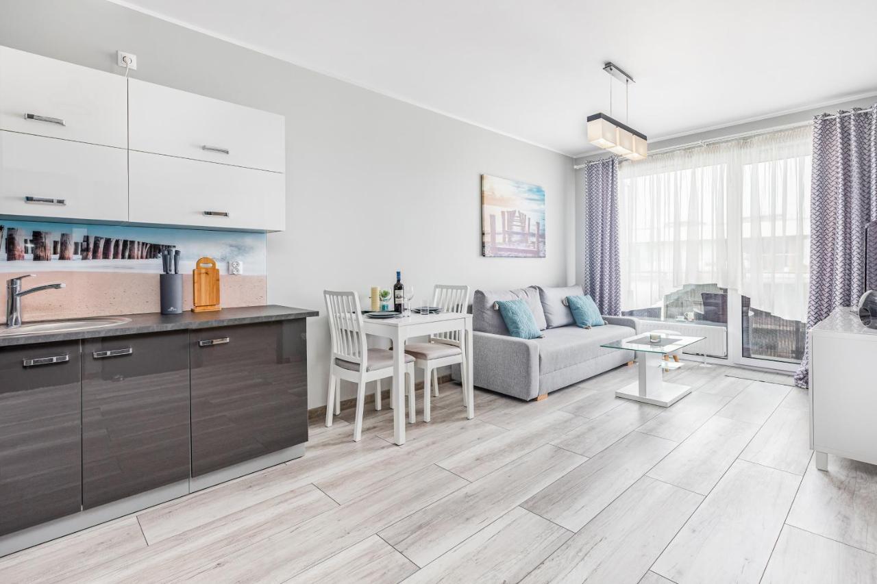 Apartamenty Osiedle Bursztynowe III By Noclegi Renters Kołobrzeg Buitenkant foto