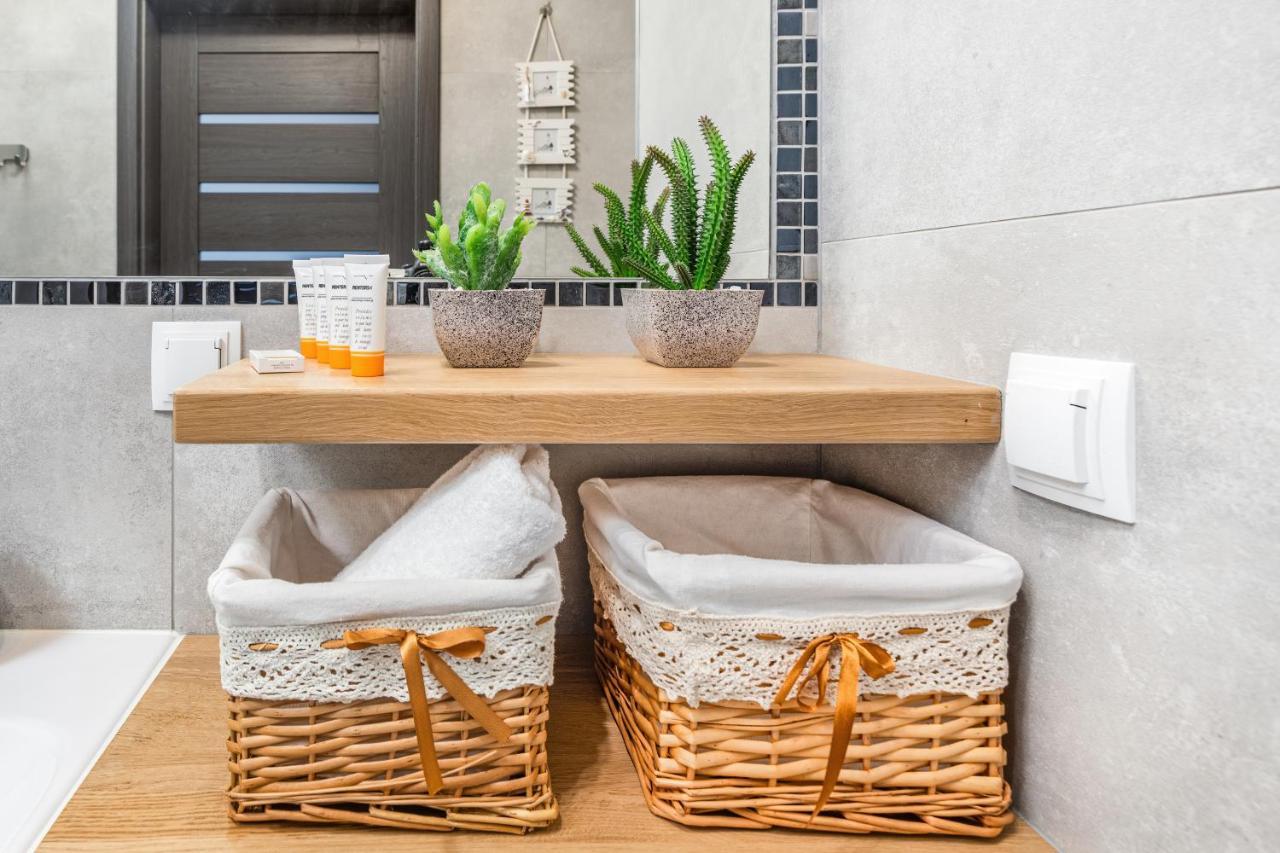 Apartamenty Osiedle Bursztynowe III By Noclegi Renters Kołobrzeg Buitenkant foto
