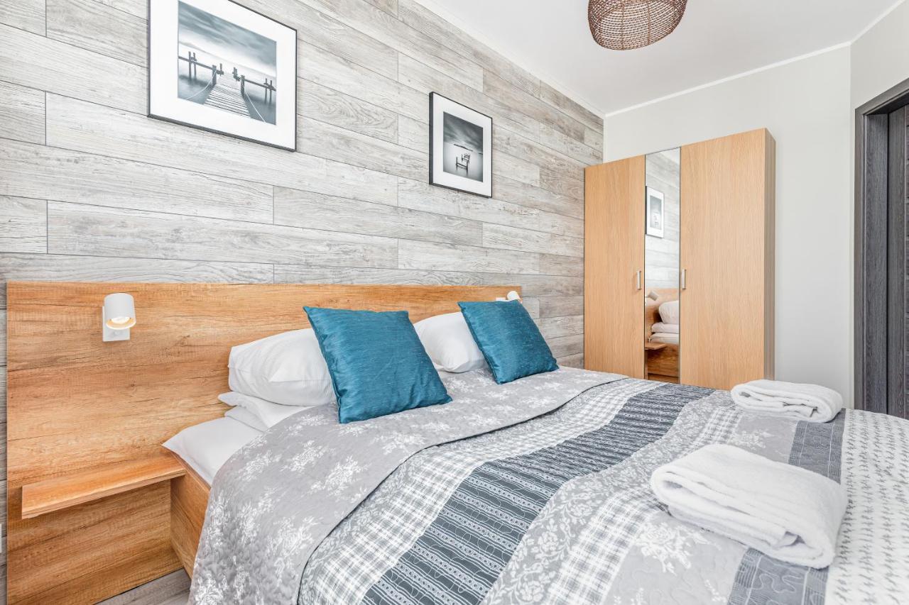 Apartamenty Osiedle Bursztynowe III By Noclegi Renters Kołobrzeg Buitenkant foto