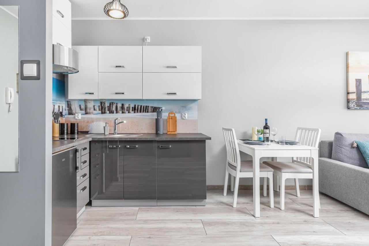 Apartamenty Osiedle Bursztynowe III By Noclegi Renters Kołobrzeg Buitenkant foto