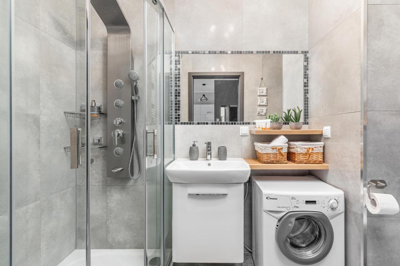 Apartamenty Osiedle Bursztynowe III By Noclegi Renters Kołobrzeg Buitenkant foto