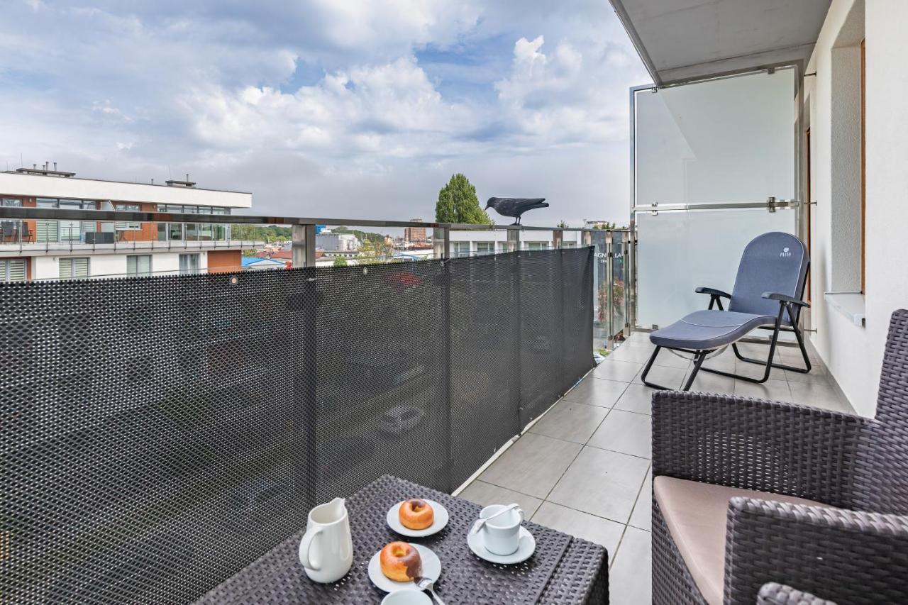 Apartamenty Osiedle Bursztynowe III By Noclegi Renters Kołobrzeg Buitenkant foto