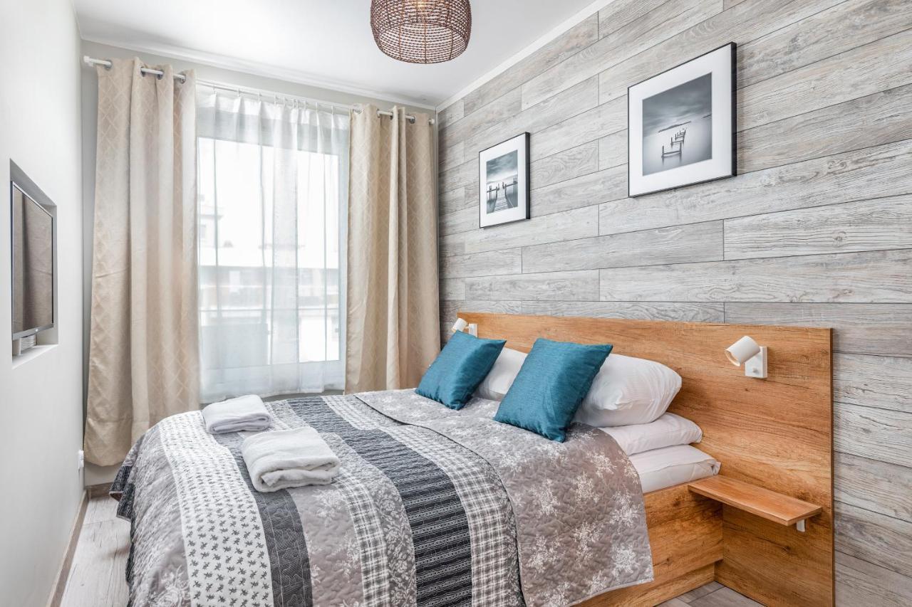 Apartamenty Osiedle Bursztynowe III By Noclegi Renters Kołobrzeg Buitenkant foto