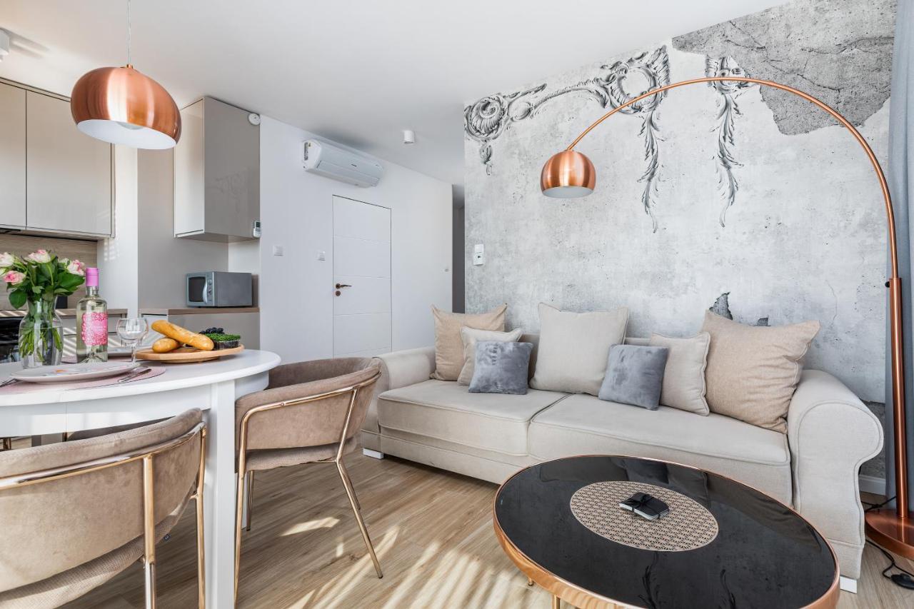 Apartamenty Osiedle Bursztynowe III By Noclegi Renters Kołobrzeg Buitenkant foto